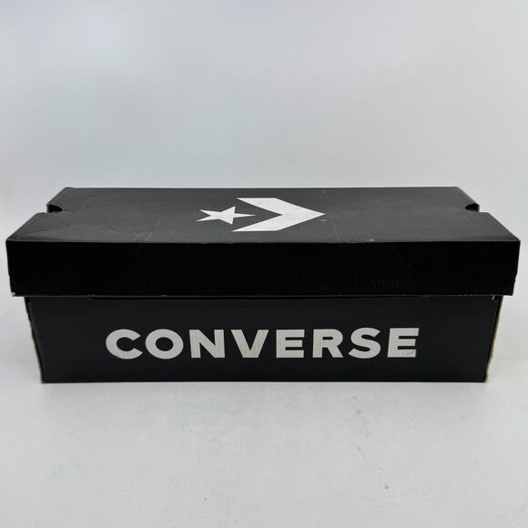 NWT CONVERSE CTAS OX Optical White Low Tops - Picture 12 of 14